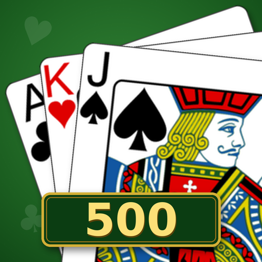 500 - Multiplayer card game