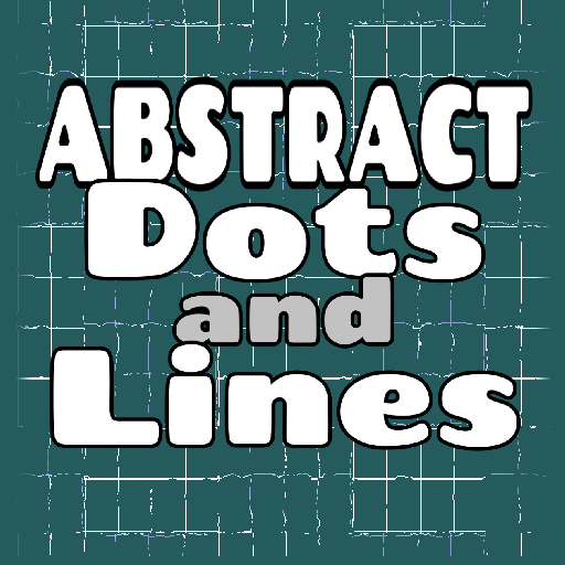 Abstract Dots and Lines