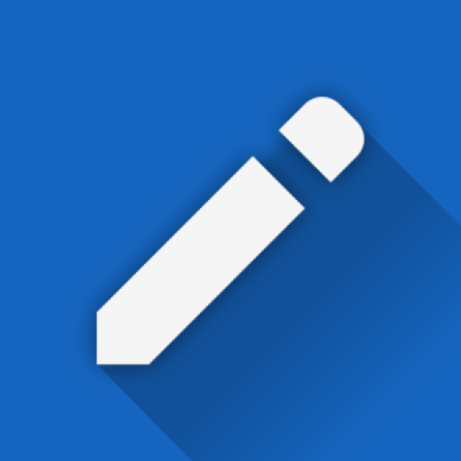 Another notes app icon