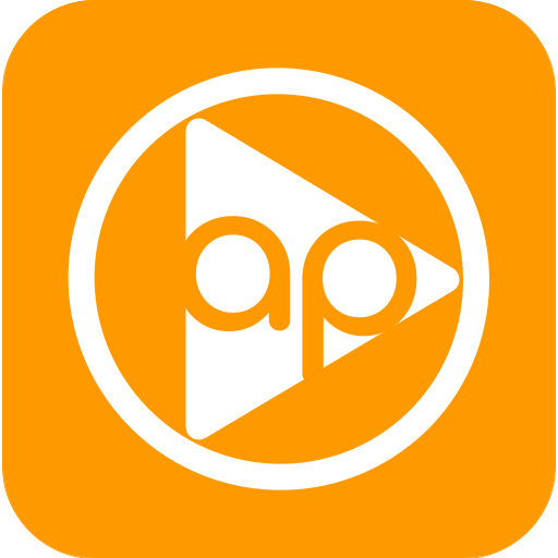 Anytime Podcast Player icon