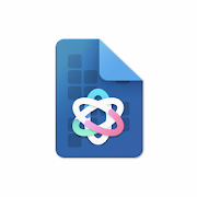 Atomic icon