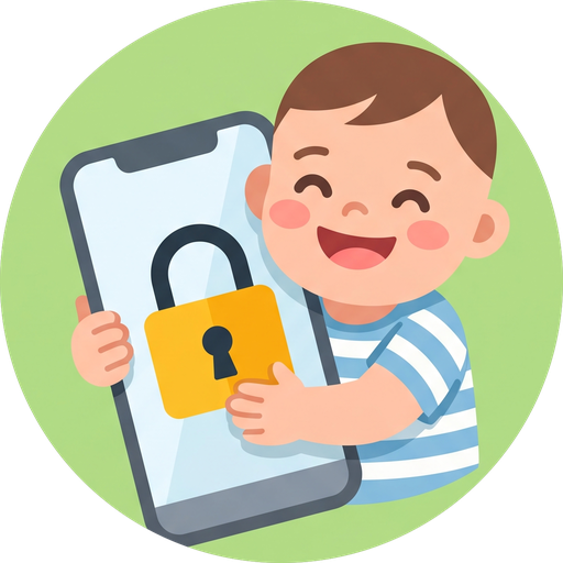 Baby Touch Lock icon