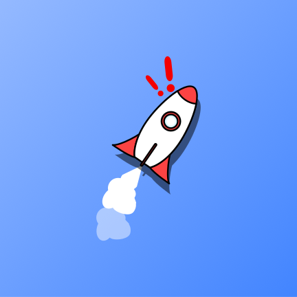 BlastOff icon