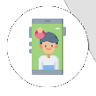 Bonjour WebRTC icon