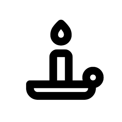 Candle icon