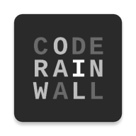 Code Rain Wallpaper icon