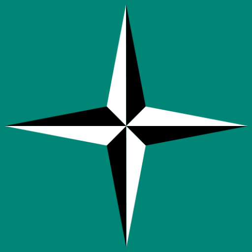 Compass icon