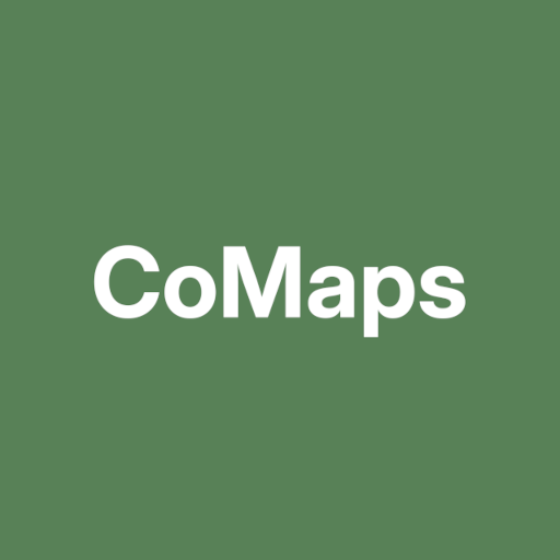 CoMaps icon