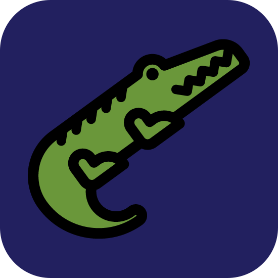 croc icon