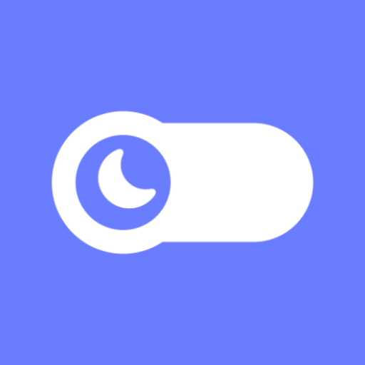 Dark theme icon