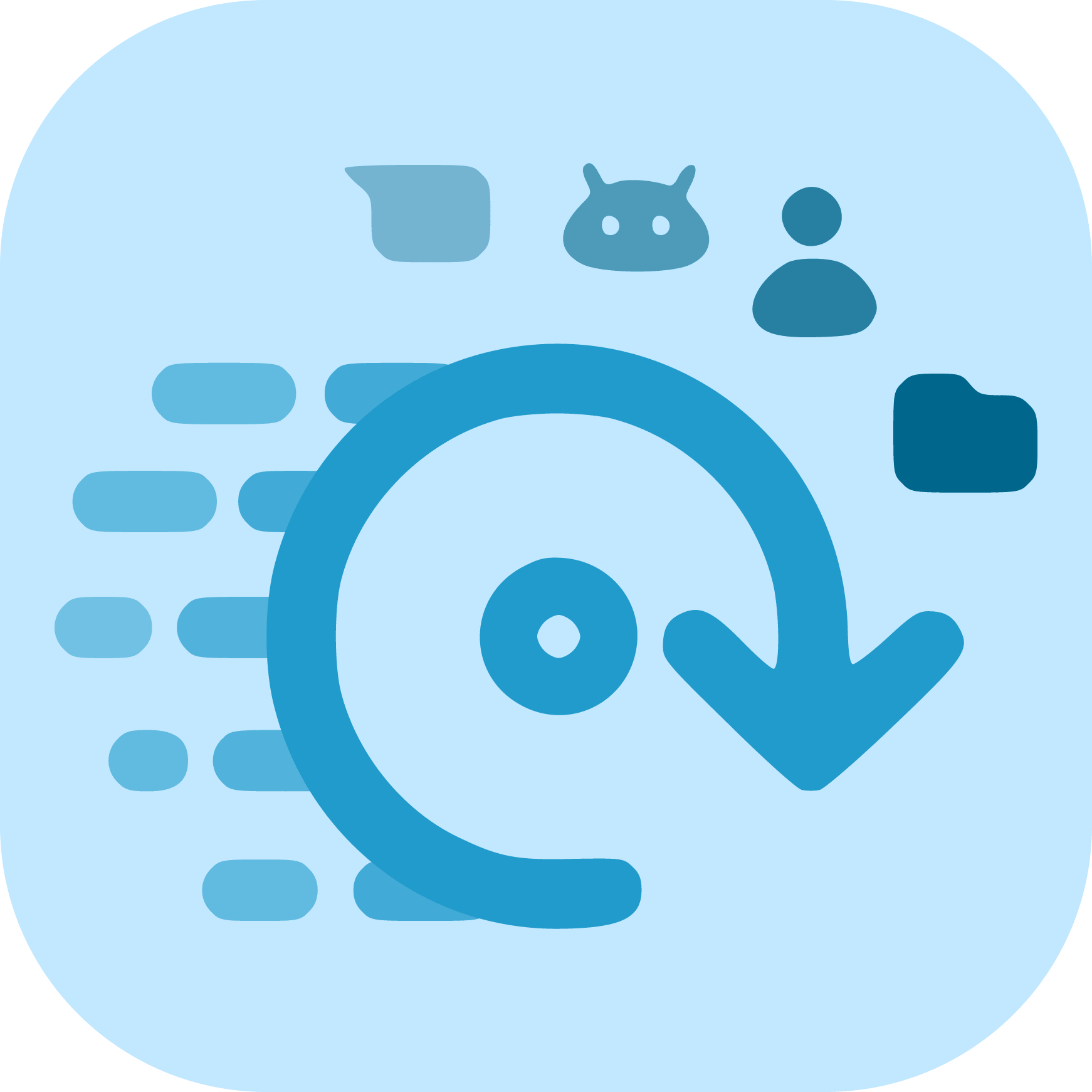 DataBackup icon