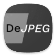 DeJPEG icon