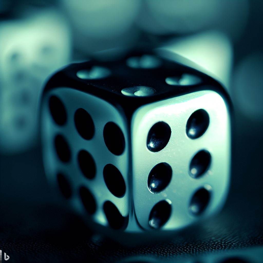 Dice App icon