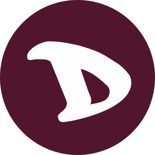 Disroot app icon