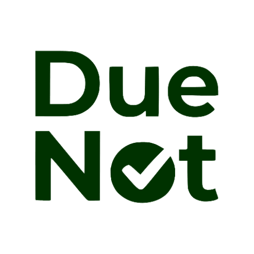 DueNot icon