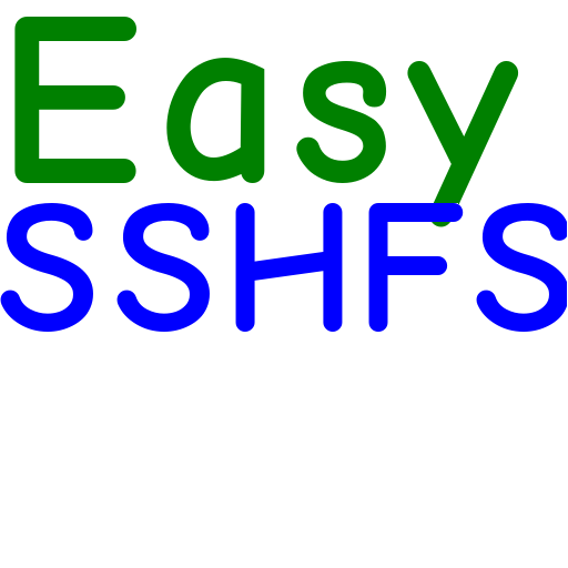 EasySSHFS icon