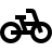Fahrraddiebstahlwarnung icon