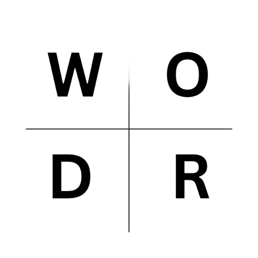 Find Words icon