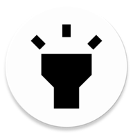 Flashlight Tiramisu icon