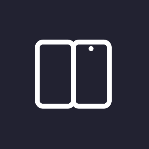 Fold Switcher icon