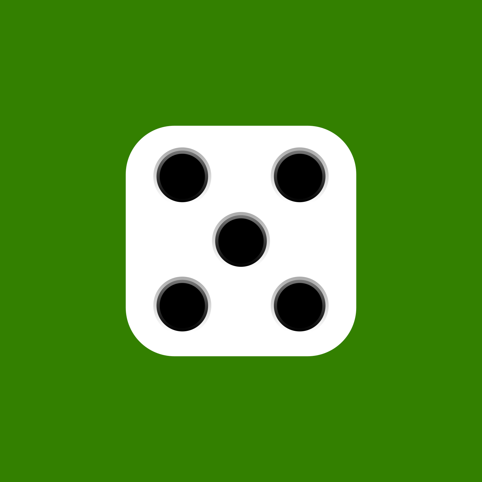 Godot Dice Roller icon