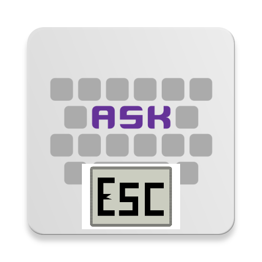 Hacker for AnySoftKeyboard icon