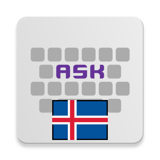 Icelandic for AnySoftKeyboard icon