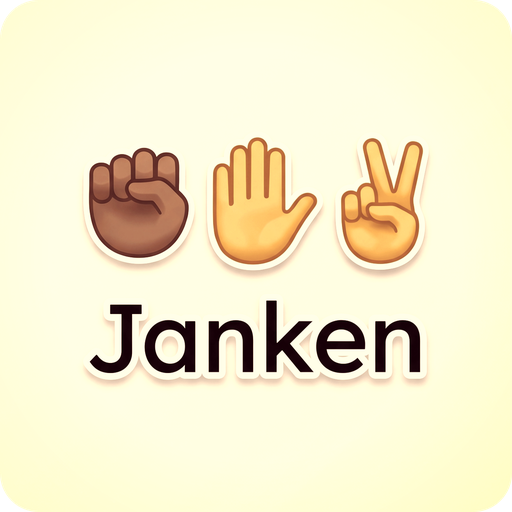 Janken (Rock Paper Scissors)