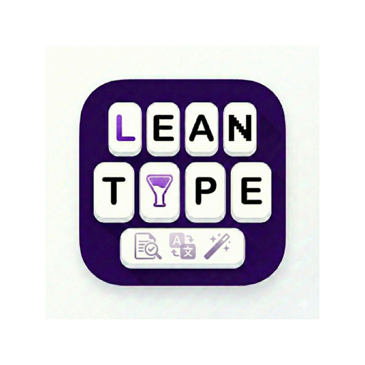 LeanType