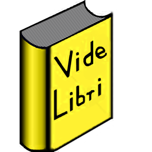 Library App VideLibri icon
