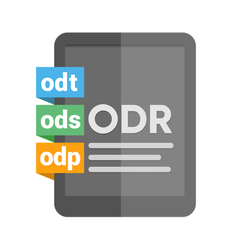 LibreOffice & OpenOffice document reader | ODF icon