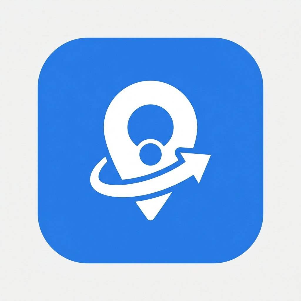MapFlip icon