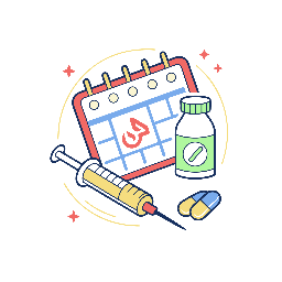 Medical Calendarlog icon