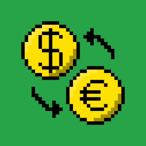 Minimal Currency Converter icon