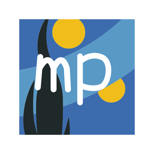 Muzei Pixiv Source icon