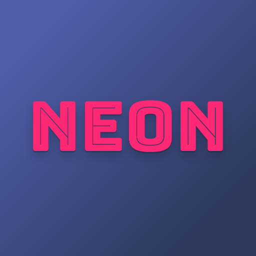Neon icon