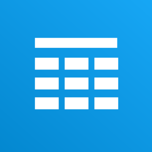 Nextcloud Tables icon