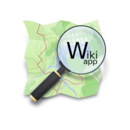 OpenStreetMap wiki icon