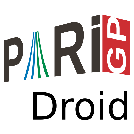 PariDroid icon