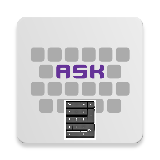 PC Numpad for AnySoftKeyboard icon