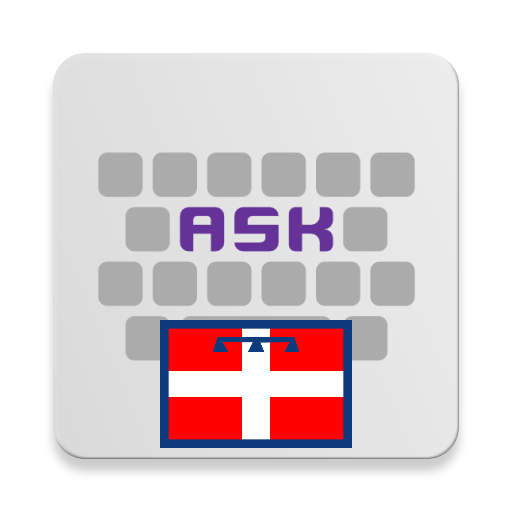 Piedmontese for AnySoftKeyboard icon