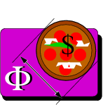Pizza Cost icon