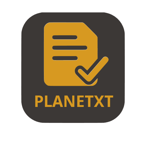 PlaneTxt