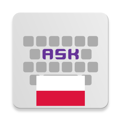 Polish for AnySoftKeyboard icon