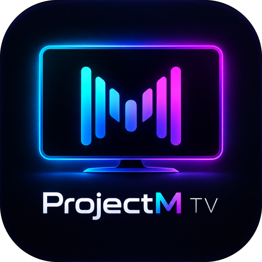 ProjectM TV