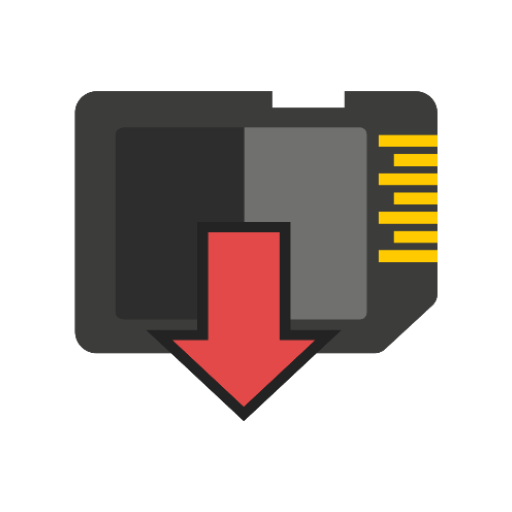 Save Locally icon