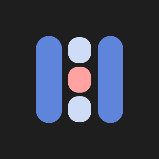 Scroll Block icon