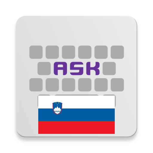 Slovene for AnySoftKeyboard icon
