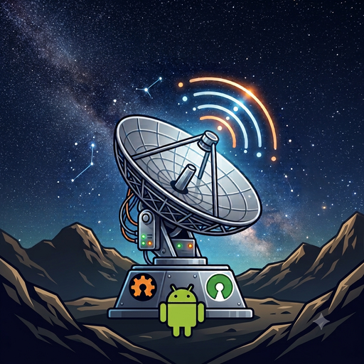 Smart Radio Telescope