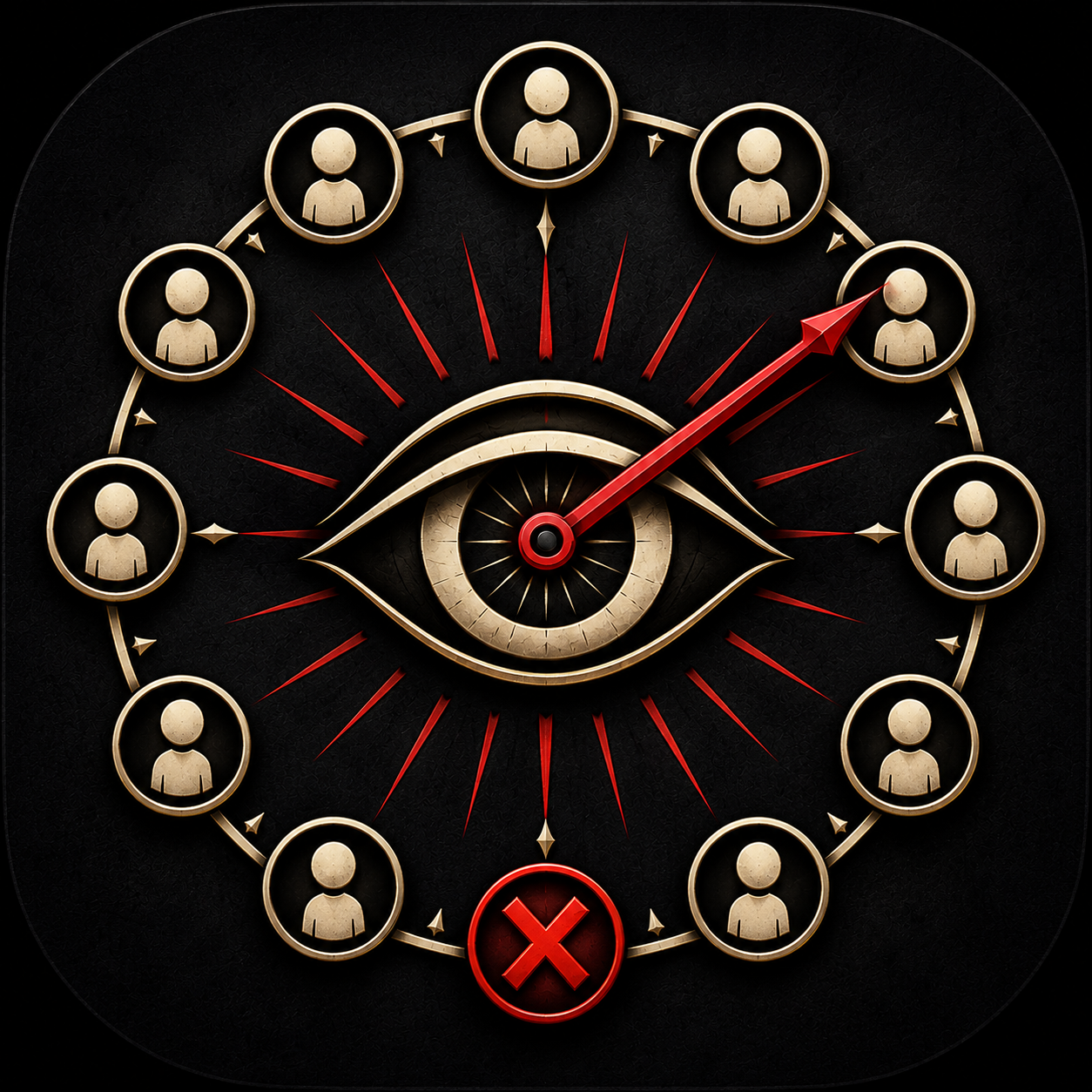 Social Deduction Game icon